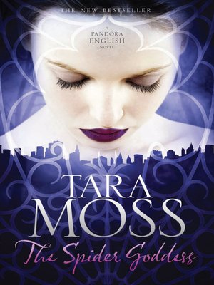 cover image of The Spider Goddess